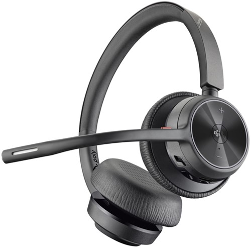 HEADSET HP POLY VOYAGER 4320 USB-C MET BT700 DONGLE-2