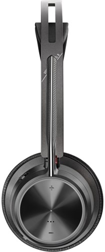 HEADSET HP POLY VOYAGER FOCUS 2 USB-C MET OPLAADSTATION-2