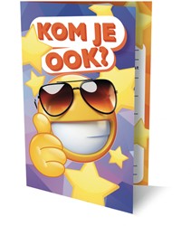 UITNODIGING INTERSTAT ZONNEBRIL