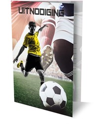 UITNODIGING INTERSTAT VOETBAL