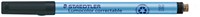VILTSTIFT STAEDTLER LUMOCOLOR 305 NON PERMANENT CORRECTABLE M ZWART