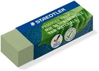 GUM STAEDTLER ECO 52680 65X23X10MM OLIJFGROEN 20 STUKS-2
