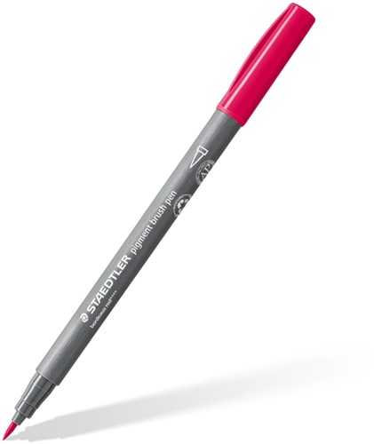 BRUSHPEN STAEDTLER PIGMENTARTS SET À 24 KLEUREN-3