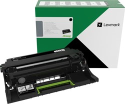 DRUM LEXMARK 66S0Z00 PREBATE ZWART