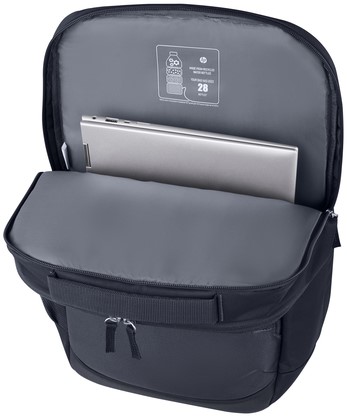 LAPTOP RUGZAK HP EVERYDAY 16 GRIJS-2