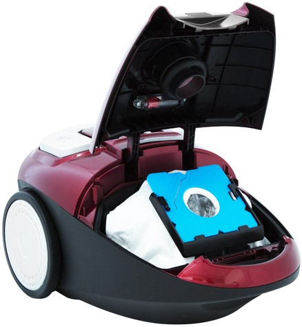 STOFZUIGER INVENTUM ST154RZA 700W 1.5L ROOD/ZWART-2