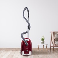 STOFZUIGER INVENTUM ST154RZA 700W 1.5L ROOD/ZWART-1