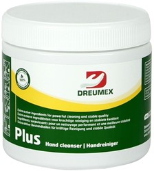 HANDREINIGER DREUMEX PLUS POT 600ML