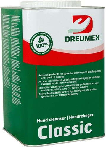 HANDREINIGER DREUMEX CLASSIC BLIK 4.5L-2