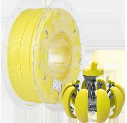3D FILAMENT CREALITY CR PLA 1.75MM GEEL 1KG