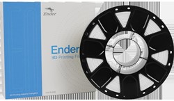 3D FILAMENT CREALITY ENDER PLA 1.75MM WIT 1KG
