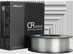 3D FILAMENT CREALITY PETG 1.75MM CLEAR 1KG