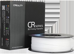 3D FILAMENT CREALITY PETG 1.75MM WIT 1KG