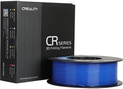 3D FILAMENT CREALITY PETG 1.75MM BLAUW 1KG