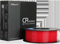 3D FILAMENT CREALITY PETG 1.75MM ROOD 1KG