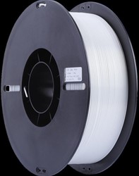 3D FILAMENT CREALITY PLA 1.75MM SILK WIT 1KG