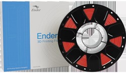 3D FILAMENT CREALITY PLA 1.75MM ROOD 1KG