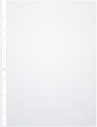 SHOWTAS OXFORD  A4 PP 90? GLASHELDER 100 STUKS