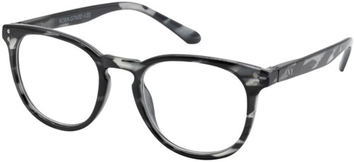 LEESBRIL I NEED YOU ROBIN +2.00 DPT ZWART-2