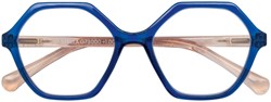 LEESBRIL I NEED YOU STELLA +1.00 DTP BLAUW