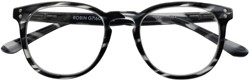 LEESBRIL I NEED YOU ROBIN +2.50 DPT ZWART