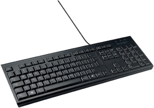 TOETSENBORD KENSINGTON EQ KB100 STANDAARD QWERTY-2