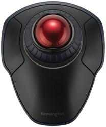 MUIS KENSINGTON TRACKBALL ORBIT DRAADLOOS