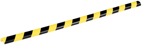 BESCHERMINGSPROFIEL DURABLE P30 BUIS 1M GEEL ZWART-2