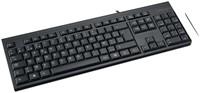 TOETSENBORD KENSINGTON EQ KB100 STANDAARD AZERTY