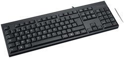 TOETSENBORD KENSINGTON EQ KB100 STANDAARD AZERTY