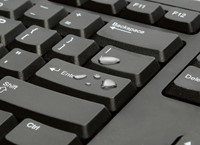 TOETSENBORD KENSINGTON EQ KB100 STANDAARD AZERTY-2