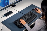 TOETSENBORD KENSINGTON EQ KB100 STANDAARD AZERTY-3