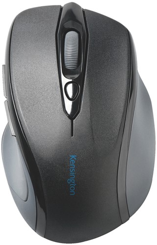 MUIS KENSINGTON PRO FIT DRAADLOOS MID-SIZE MET NANO RECEIVER