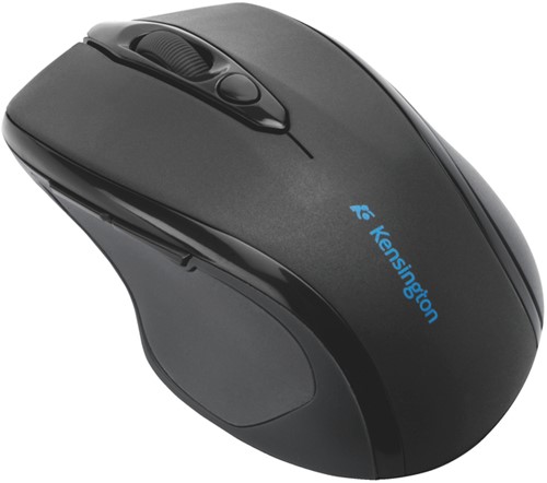 MUIS KENSINGTON PRO FIT DRAADLOOS MID-SIZE MET NANO RECEIVER-2