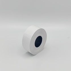 ETIKET VOOR SATO JUDO FOOD 26X16MM WIT