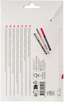TEKENSET SAKURA CREATIVE KIT SAMURAI 6 STUKS-1