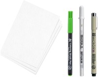 TEKENSET SAKURA CREATIVE KIT MANGA 6 STUKS-2