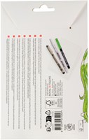 TEKENSET SAKURA CREATIVE KIT MANGA 6 STUKS-1