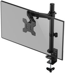 MONITORARM QUANTORE 1 SCHERM 17-27 INCH ZWART