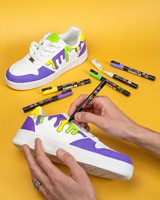 PAINTMARKER UNI POSCA PC17K EXTRA BREED RECHTHOEK ROZE-2