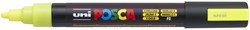PAINTMARKER UNI POSCA PC5M MEDIUM FLUOR GL