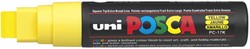 PAINTMARKER UNI POSCA PC17K EXTRA BREED RECHTHOEK GL