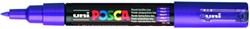 PAINTMARKER UNI POSCA PC1MC EXTRA FIJN PAARS