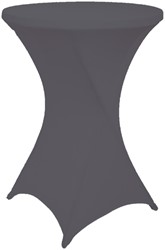 TAFELROK BRASQ VOOR STATAFEL 80CM ANTRACIET