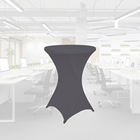 TAFELROK BRASQ VOOR STATAFEL 80CM ANTRACIET-2