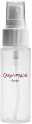 SPUITFLES CARAN D'ACHE KUNSTSTOF 50ML TRANSPARANT