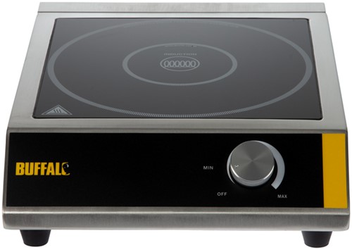 INDUCTIEKOOKPLAAT BUFFALO 3000W