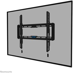 TV WANDSTEUN NEOMOUNTS LEVEL 32-65" PLATTE BEUGEL ZWART