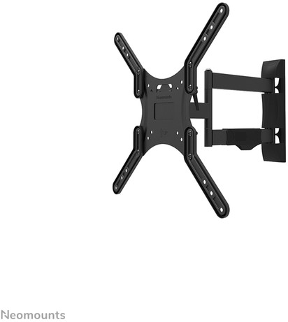 TV WANDSTEUN NEOMOUNTS LEVEL 32-55" DRAAI- KANTEL ZWART-2