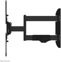 TV WANDSTEUN NEOMOUNTS LEVEL 32-55" DRAAI- KANTEL ZWART-1